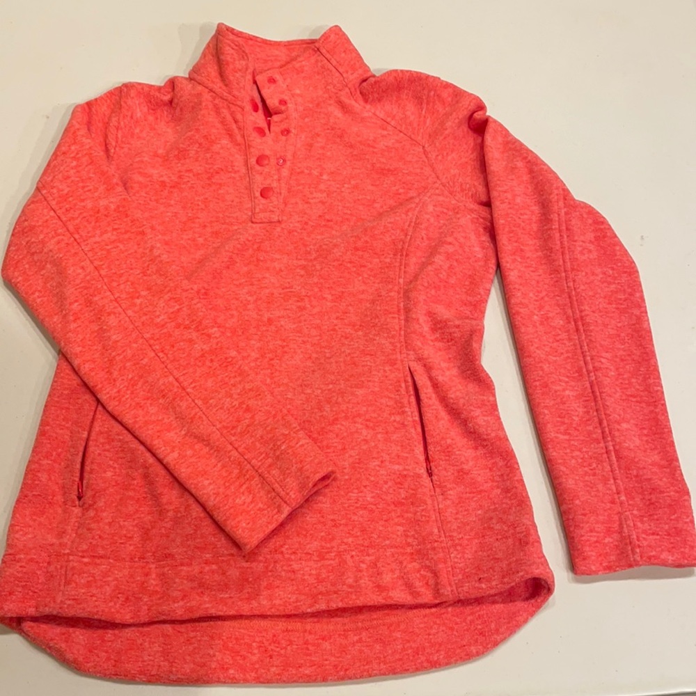 Duluth pullover fleece